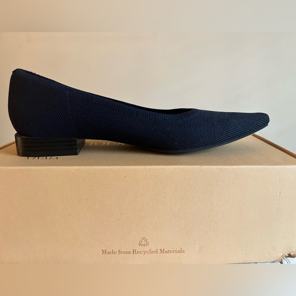 Shoes Made of Recycled Materials